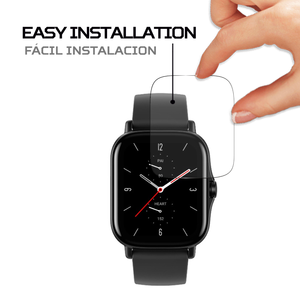 Protector de Pantalla Antishock para Xiaomi Amazfit GTS 2 - Product Image 2