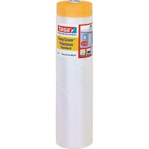 เทปใส TESA Easy Cover 4402 สำหรับงานสำนักงาน ความยาว 33 เมตร กว้าง 2100 มม. แบบม้วน - Product Image 1