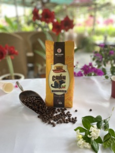 ผงกาแฟสำเร็จรูปจากเวียดนามเมล็ดกาแฟอาราบิก้าคั่วระดับกลางแบบพรีเมี่ยม - Product Image 5