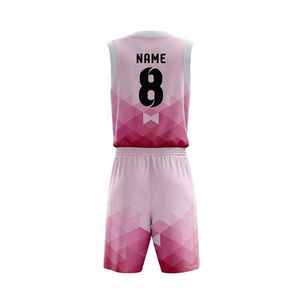 Sports Wear Customised Baseball Uniforms <b>Top</b> Design Basketball Uniform <b>Set</b> High Quality Latest Design Wholesale Uniforms - Product Image 4