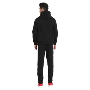 Wholesale Blank Oversized Sweatsuit Cotton Fit <b>Zip</b> <b>up</b> Hoodie and Sweatpants Sets Neoprene Cotton Tracksuit for Men - Product Image 5