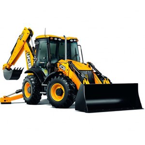 High Quality Second Hand Caterpillar 416E Excavator <b>Backhoe</b> <b>Loader</b> Front <b>Tractor</b> <b>Loader</b> 400 Ton Rated Load Motor Excellent - Product Image 1