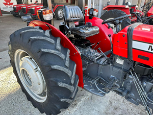รถแทรกเตอร์มือสอง Massey Ferguson 240 พร้อมขาย จัดส่งได้ทันที ผู้จัดจำหน่ายอุปกรณ์การเกษตร - Product Image 3
