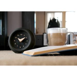 Assured quality smooth finish of the wooden <b>clock</b> reflects fine craftsmanship and attention to detail - Product Image 4