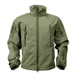 Wholesale Price Best Quality Original Softshell <b>Jacket</b> for <b>Men</b> Comfortable Windproof Breathable <b>Jackets</b> - Product Image 1