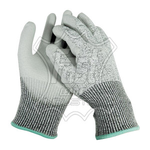 Gants de travail antidérapants respirants Gants de sécurité anti-coupure Fabricant certifié Gants résistants aux coupures - Product Image 4