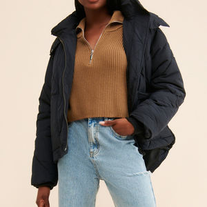 Chaquetas Acolchadas Cálidas y Cómodas para Mujer, Chaquetas de Moda a Precio Económico, Chaquetas Asequibles y Acogedoras, Ropa de Invierno para Mujer - Product Image 3