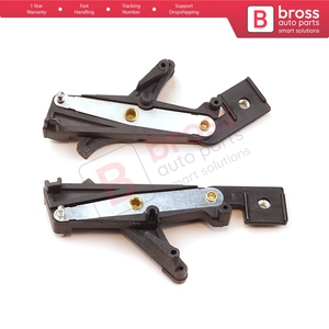 ชุดซ่อมขายึดยกมุมโครงซันรูฟ BSR644 สำหรับ XJ KJ 1984-2008 Grand ZJ ZG, WJ WG 1993-2004 20205862 - Product Image 2