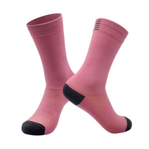 Nuevo diseño de moda de alta calidad deporte hombres corriendo tubo antideslizante trampolín calcetines personalizados fútbol deportes calcetines de agarre - Product Image 5