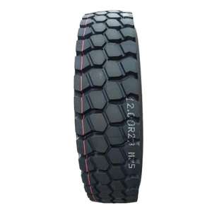 ยางเรเดียล TBR สำหรับงานหนัก ขนาด 255/65R17 สำหรับรถดัมพ์ขนาดใหญ่ - Product Image 2