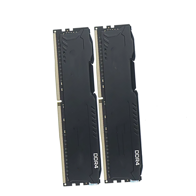 Used 8GB DDR4 2666MHz Desktop RAM Second Hand Cheap Memory Module for PC Upgrade Wholesale