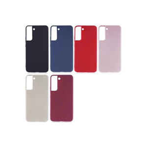 Coque en silicone liquide JoieCreatif Premier pour Samsung Galaxy S22, anti-traces de doigts, antichoc, coque arrière souple A53 7 Plus XR - Product Image 4