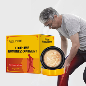 <span class=keywords><strong>Crema</strong></span> de Alivio del Dolor con Veneno de Abeja para el Cuidado de las Articulaciones y Músculos, Favorece la Movilidad Articular, Relajante y Calmante, en Oferta - Product Image 2