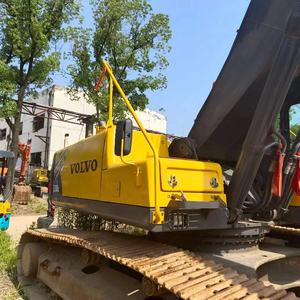 Pelleteuse d'occasion VOLVO EC290BLC de 29 tonnes EC210BLC EC240BLC EC240 en bon état Prix bas à vendre EC210 - Product Image 5