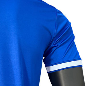 Camiseta de Fútbol para Hombre de Poliéster de Alta Calidad, Uniforme Transpirable de Malla con Pantalones Cortos, Servicio OEM para Sublimación de Invierno - Product Image 6