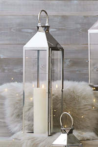 Candle <b>Lanterns</b> With Plated Finishing Decor Indoor Design T-<b>light</b> <b>Lanterns</b> Best for Home Decor - Product Image 6