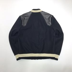 Chaqueta de Lana Chenille Personalizada 2024 con Envío Gratuito, Alta Calidad, MOQ Bajo, Diseño de Letras, Impermeable y Transpirable para Primavera - Product Image 5