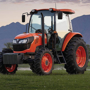 Caja de cambios de bomba de eje de PTO de potencia diésel eficiente para tractor utilitario compacto 4WD para campos pequeños medianos con rodamientos duraderos - Product Image 6