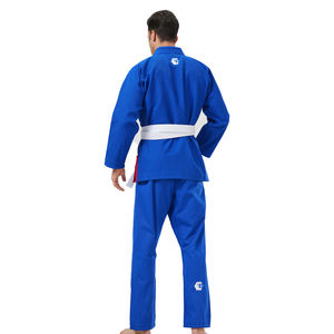 ชุดยูโดคุณภาพสูง ผ้าฝ้าย 100% ProFitter 360 กรัม แบบทอไข่มุก ปรับแต่งได้ สำหรับศิลปะการต่อสู้ - Product Image 2