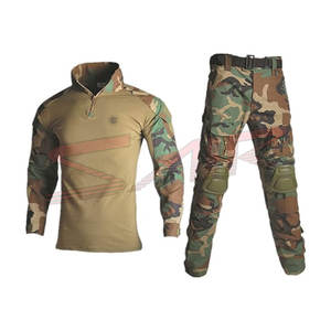 Personalizado ligero Reversible ropa deportiva uniforme cómodo Paintball entrenamiento desgaste más opciones de tamaño hecho en Pakistán - Product Image 1