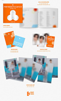 BTS - [PERMISSION TO DANCE ON STAGE - LIVE] Album KPOP Best Seller en Corée