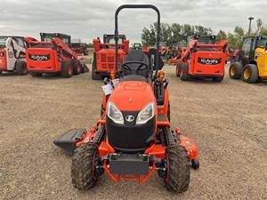 รถแทรกเตอร์ล้อขับเคลื่อน 4 ล้อ รุ่น BX2380 ปี 2022 รุ่น M7060HDC12 กำลัง 25 แรงม้า สำหรับใช้งานในฟาร์ม อเนกประสงค์ ระบบอัตโนมัติ ชิ้นส่วนหลัก เครื่องยนต์ ปั๊ม - Product Image 2