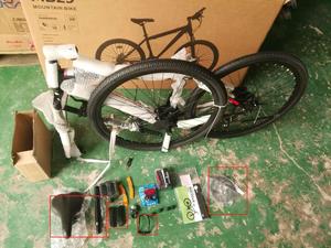 Fourches de vélo de montagne d'<span class=keywords><strong>occasion</strong></span>, modèle 2024, avec suspension avant, Hangzhou High Speed, 29 pouces, aluminium, vélo de montagne électrique japonais - Product Image 6