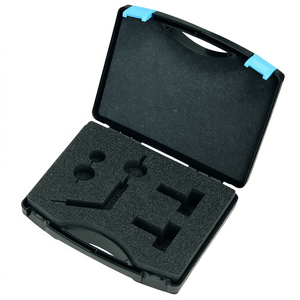 Gedore KL-0482-4590, Caja de Herramientas de Plástico con Inserto de Espuma (Vacía) - Product Image 2