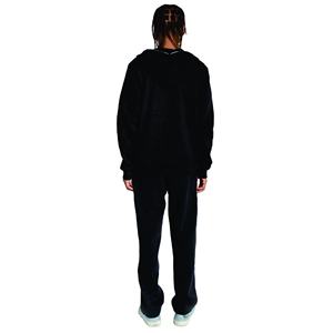 Sweats à capuche et sweat-shirts en coton 100% pour hommes OEM à séchage rapide, style unique avec logo brodé à 400,500 g/m² - Product Image 6