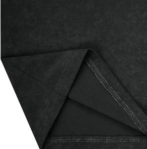 Camiseta de manga corta para hombre, uniforme de senderismo, camiseta especial de secado rápido, camiseta transpirable de Color sólido cargada por Dress Sports - Product Image 5