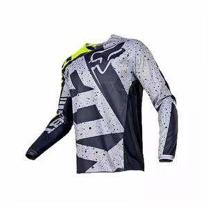 Trajes de cuero de motocicleta de alta calidad para Racing Auto Estilo unisex Ropa deportiva Trajes con logotipo personalizado en diseño Yamaha - Product Image 2