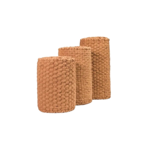 Alfombra de Fibra de Coco Resistente a la Intemperie/Alfombra de Palma para Aplicaciones en Exteriores y Proporcionar una Superficie Estable en Condiciones Climáticas Húmedas y de Humedad - Product Image 1