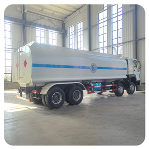 Camión Cisterna <span class=keywords><strong>de</strong></span> Combustible Howo <span class=keywords><strong>de</strong></span> <span class=keywords><strong>Segunda</strong></span> <span class=keywords><strong>Mano</strong></span>, Volumen 15001-30000L, Manual, Diésel Usado, 6*4, Tanque <span class=keywords><strong>de</strong></span> Acero, Transporte <span class=keywords><strong>de</strong></span> Combustible - Product Image 6