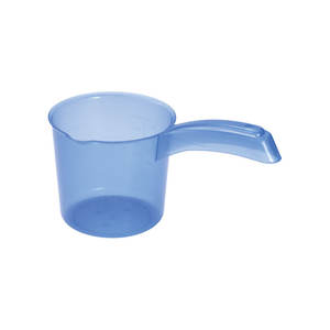 Lot de 72 verres en plastique orange coloré pour la maison et le bureau - Product Image 2