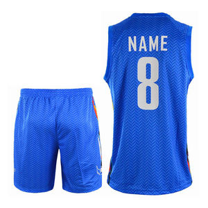 Uniforme de basket-ball personnalisé pour hommes, impression par transfert de chaleur, maillot de l'équipe Laker, maillot de basket-ball pour le sport, 2024 de haute qualité - Product Image 5