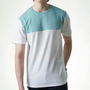 Camisetas deportivas unisex de verano 100% algodón, cómodas y sólidas, manga corta, logotipo frontal, Fitness, correr, venta al por mayor - Product Image 6