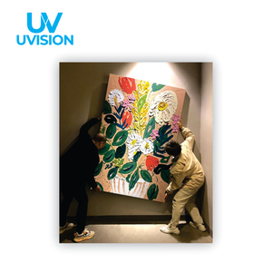 Ánh Sáng Sang Trọng Hiện Đại Tối Giản Sơn Cho Nhà Khách Sạn Ăn Uống Và Phòng Khách Treo Tường Trang Trí Nội Thất - Product Image 5