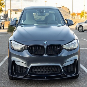 BMW M4 Coupé 2018 USADO, con Volante a la Izquierda/Derecha, Paquete de Competición - Product Image 1