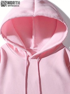 Venta al por mayor personalizado 500 GSM Heavyweight Winter 250% algodón transpirable de secado rápido-para la demanda de impresión al por menor-Venta caliente ¡Envío listo! - Product Image 5