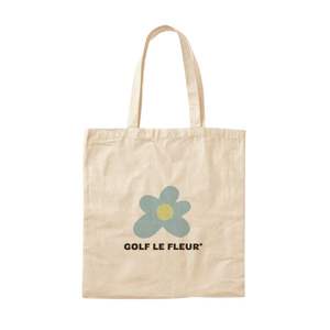 Sac fourre-tout en toile de coton portable imprimé personnalisé avec poignée énorme capacité pour le shopping et l'emballage - Product Image 1