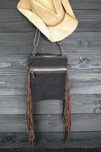 Perfectly Handmade Basic Quality Designer Crossbody Work Handbags Leather Designer Printing Ladies Duffle <b>Hanging</b> Shoulder <b>Bags</b> - Product Image 4