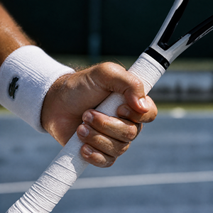 LIBOTAI Comfort Cushion PU Tennis Racket Overgrip <b>Tape</b> High Sweat Absorption Pickleball <b>Grip</b> Wrap - Product Image 5
