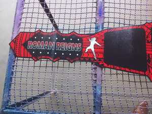 Bracelet en cuir véritable souple personnalisé de 6mm ceinture de récompense de championnat de lutte et d'arts martiaux lourds vêtements personnalisés durables - Product Image 2