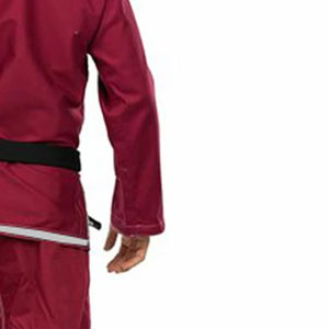 Uniforme de Judo y BJJ de Algodón 100% de Alta Calidad con Logotipo y Diseño Personalizados para Competencia a Precios de Oferta - Product Image 4
