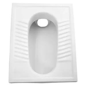 Giá Rẻ Giá gốm suatting Pan nhà vệ sinh vệ sinh ngồi xổm nhà vệ sinh <span class=keywords><strong>WC</strong></span> Pan từ Ấn Độ xuất khẩu cho bán - Product Image 3