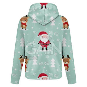 Diseño único Patrón impreso Hombres Chándales de Navidad Alta calidad Ecológico Hombres Chándales de Navidad - Product Image 5