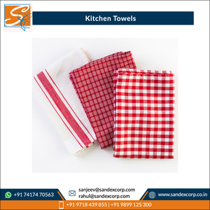 Diseños personalizados e impresión 100% Lona de algodón Suministro OEM Paños de limpieza Toallas de lino Toallas de cocina de golf de algodón - Product Image 4