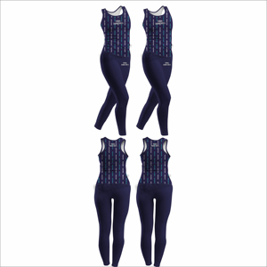 Fabricación de fábrica Conjunto de yoga para mujeres de alta calidad Hecho en Pakistán Conjunto de yoga para mujeres - Product Image 6