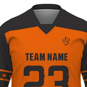 Jersey de Hockey sobre Hielo OEM, el Mejor Fabricante, Diseña Tu Propio Jersey de Hockey sobre Hielo, Jersey de Hockey sobre Hielo a Bajo Precio - Product Image 4