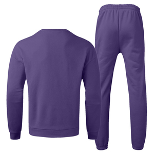 Chándal personalizado de gran tamaño para hombre, chándal hecho a medida para gimnasio, chándales para correr - Product Image 2